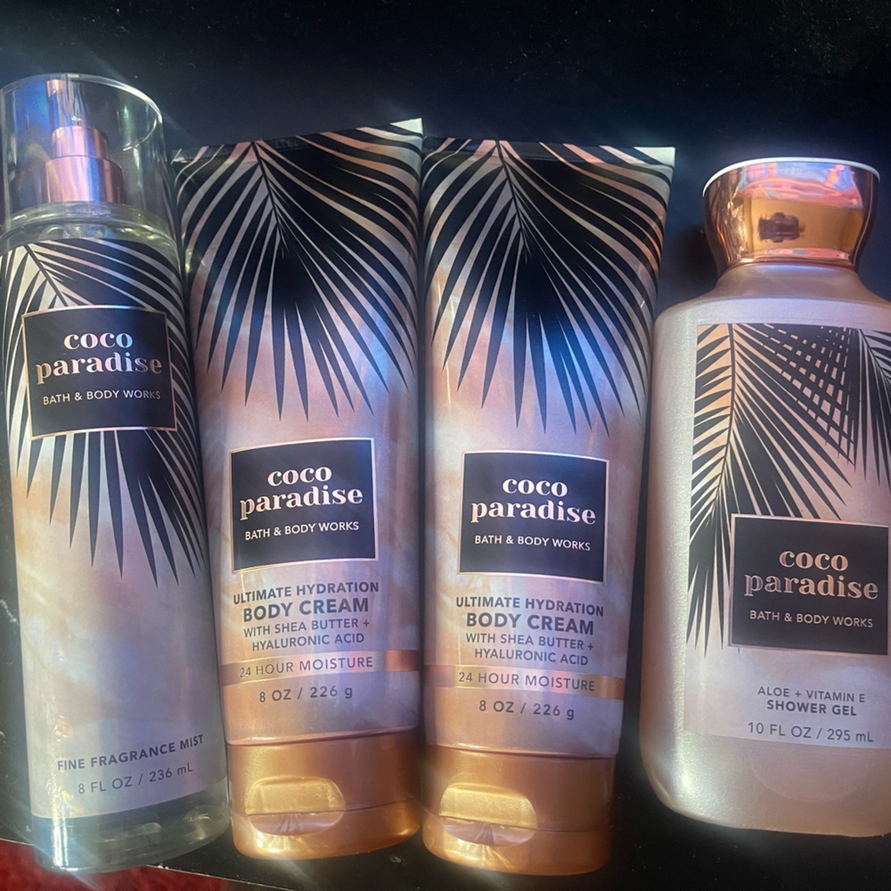 Coco Paradise